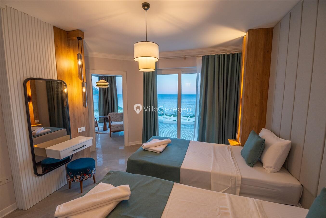 Villa Elana 2 – Kalamar kiralık villa