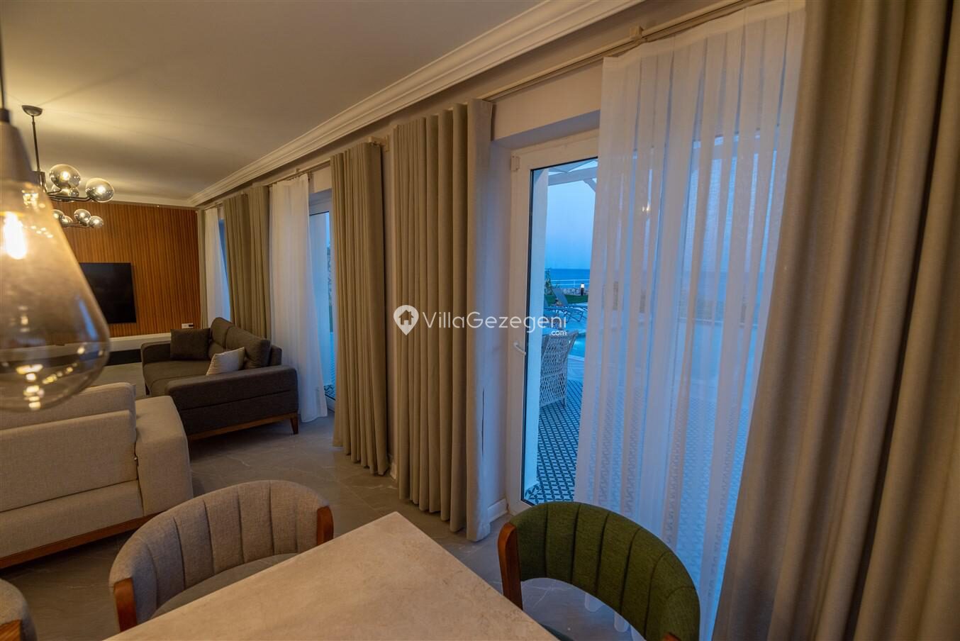 Villa Elana 2 – Kalamar kiralık villa