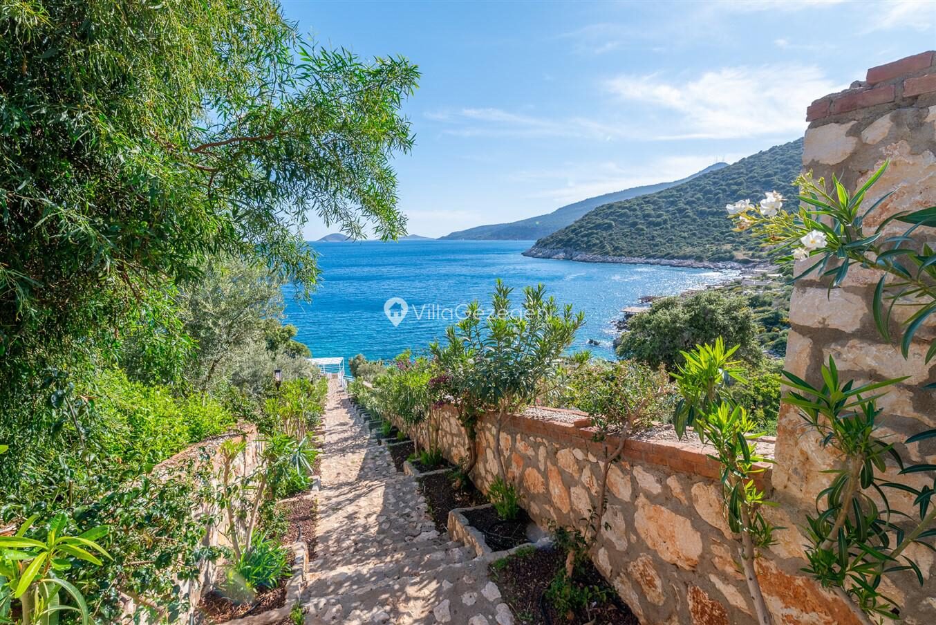 Villa Elana 1 – Kalamar kiralık villa