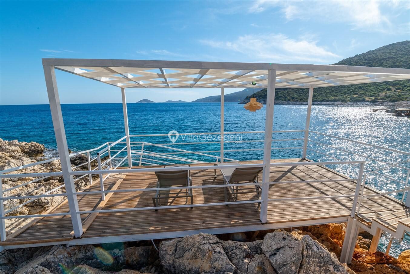 Villa Elana 1 – Kalamar kiralık villa