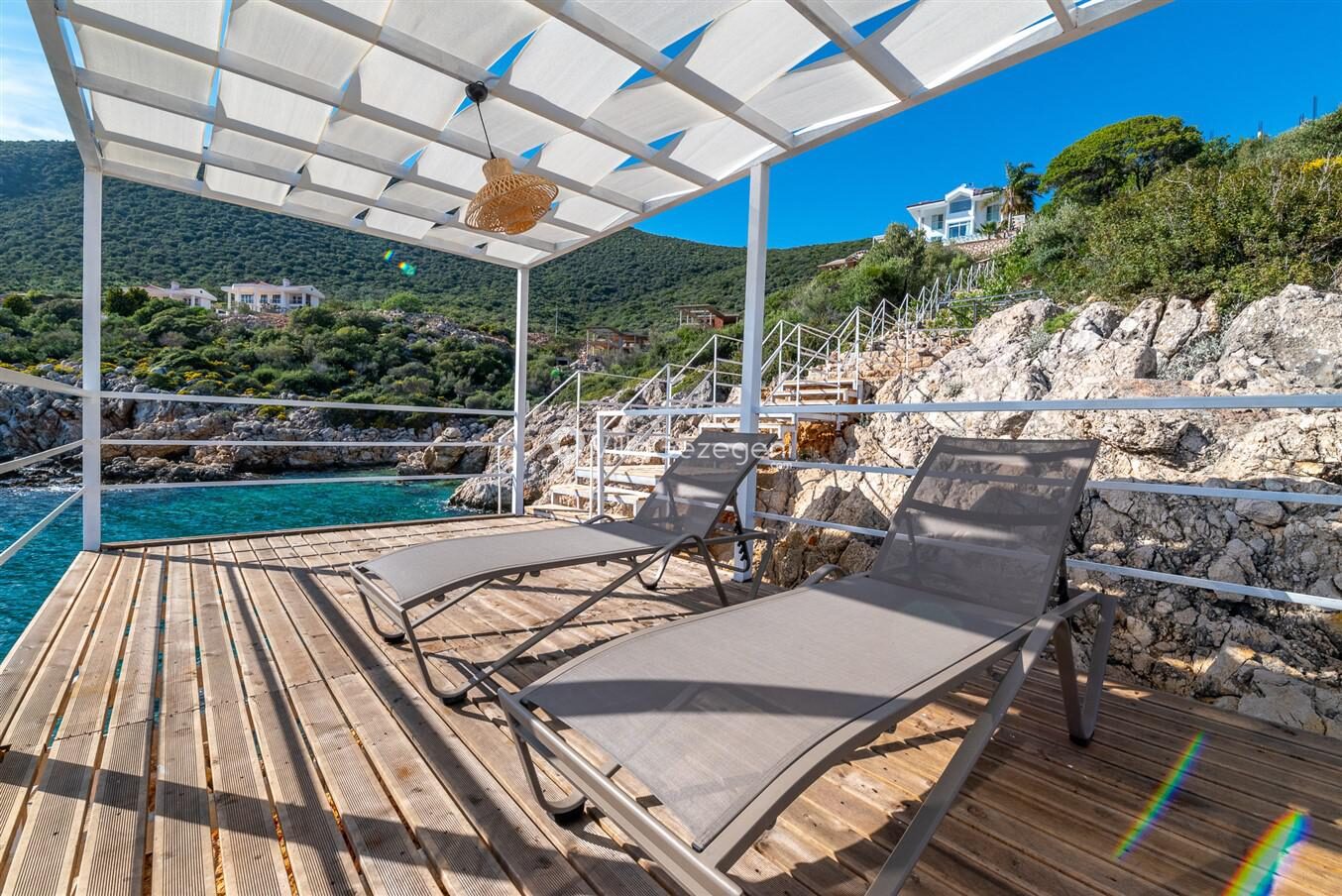 Villa Elana 1 – Kalamar kiralık villa
