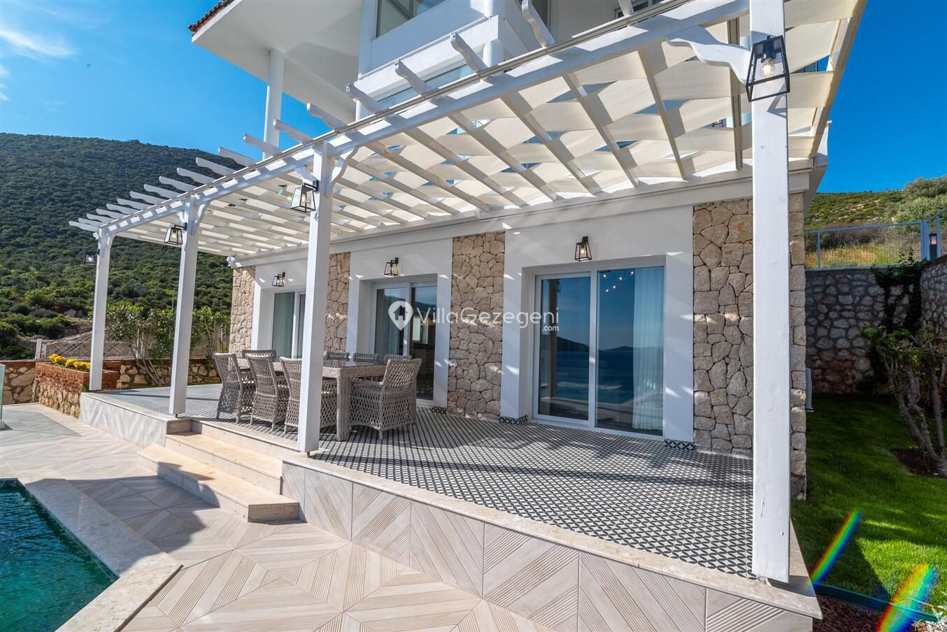 Villa Elana 1 – Kalamar kiralık villa