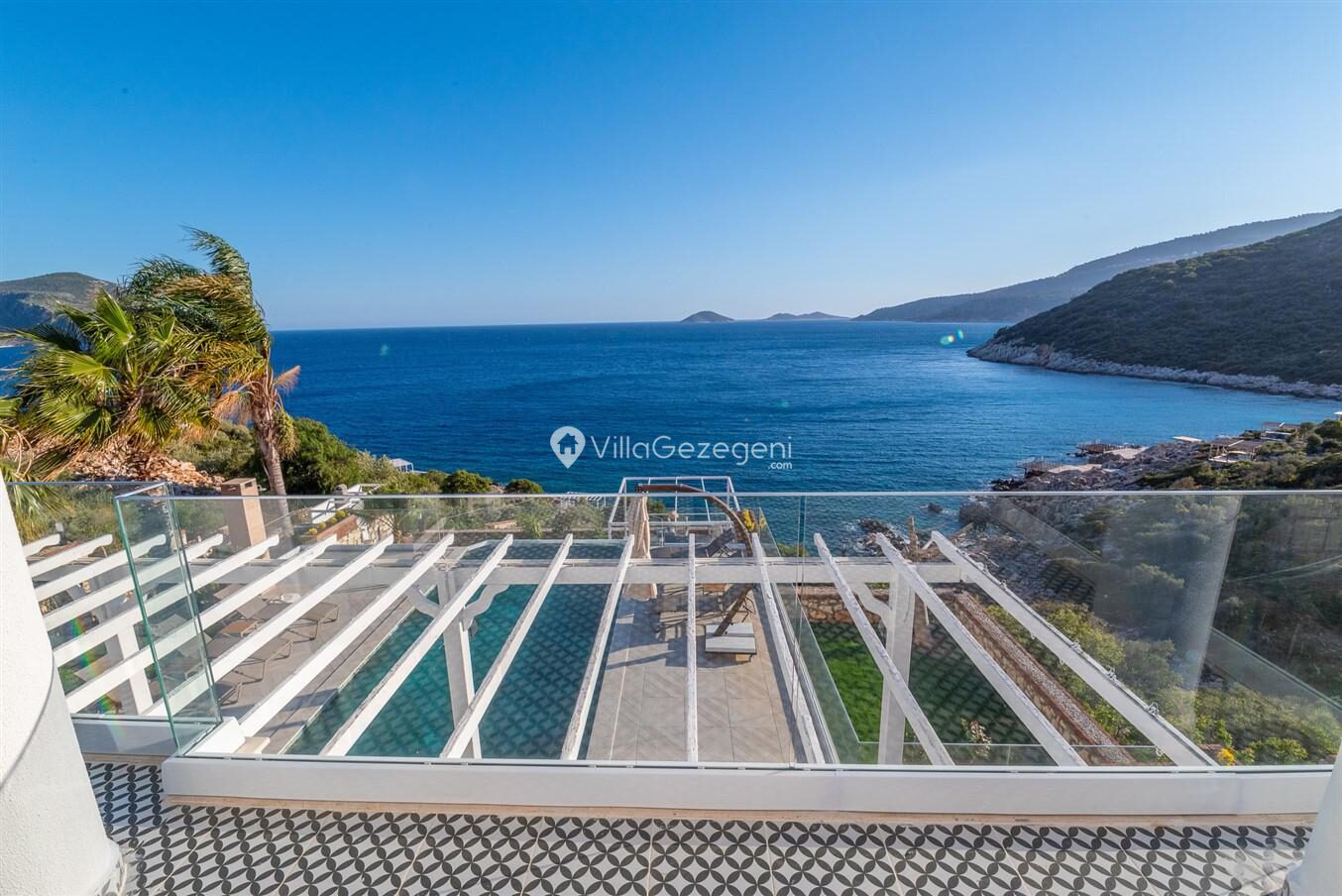 Villa Elana 1 – Kalamar kiralık villa