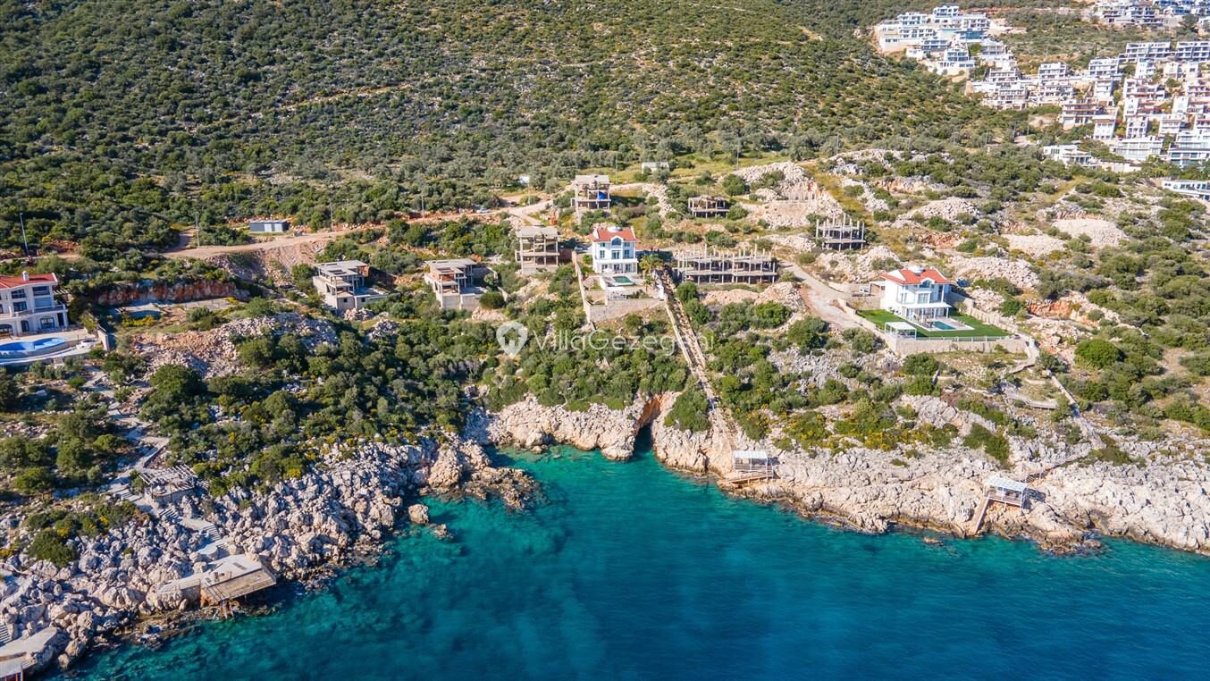 Villa Elana 1 – Kalamar kiralık villa