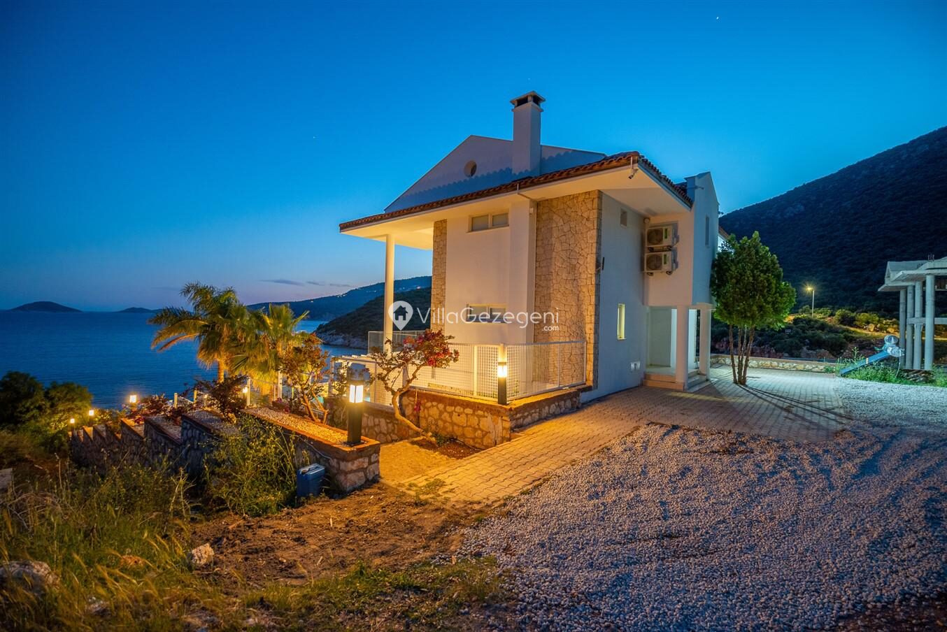 Villa Elana 1 – Kalamar kiralık villa