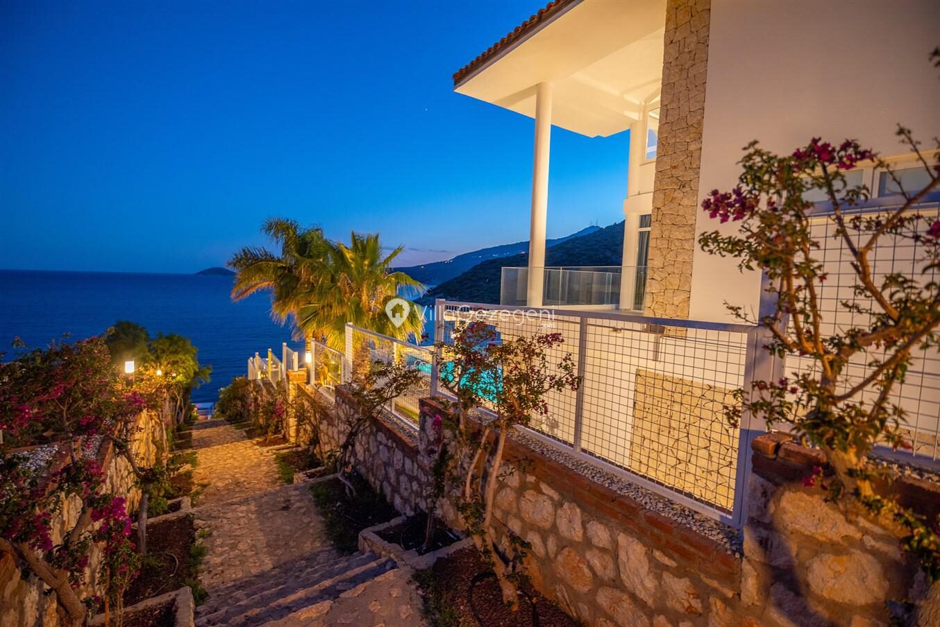 Villa Elana 1 – Kalamar kiralık villa