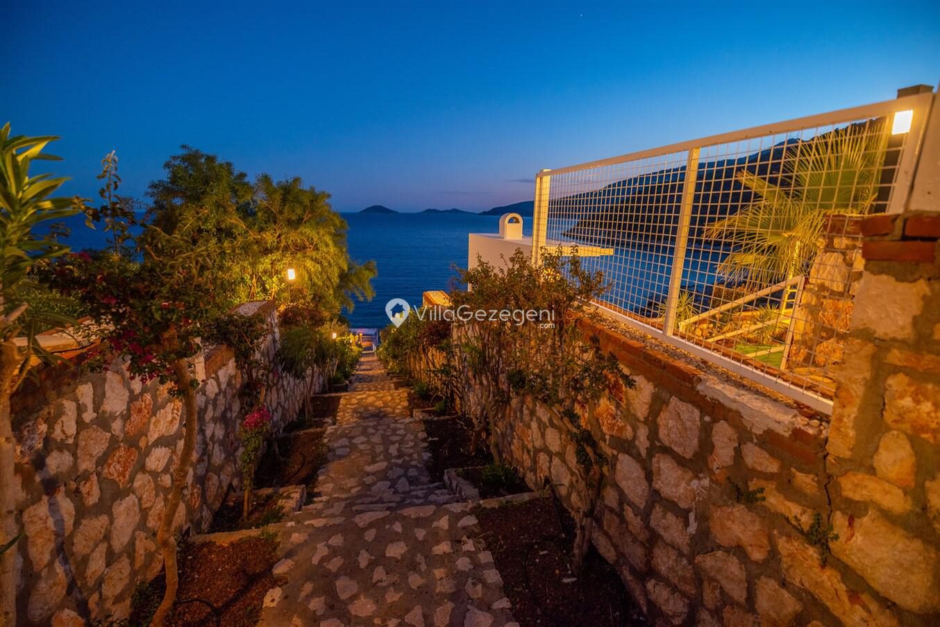 Villa Elana 1 – Kalamar kiralık villa