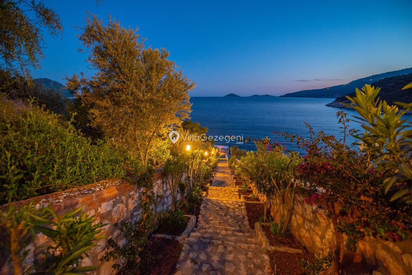 Villa Elana 1 – Kalamar kiralık villa