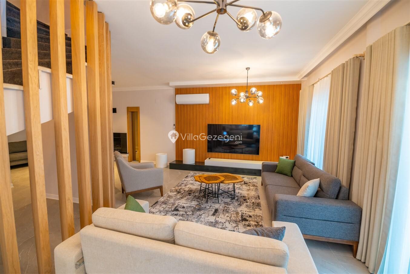 Villa Elana 2 – Kalamar kiralık villa