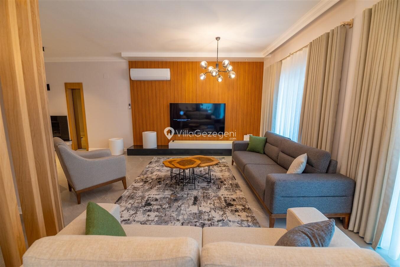 Villa Elana 2 – Kalamar kiralık villa