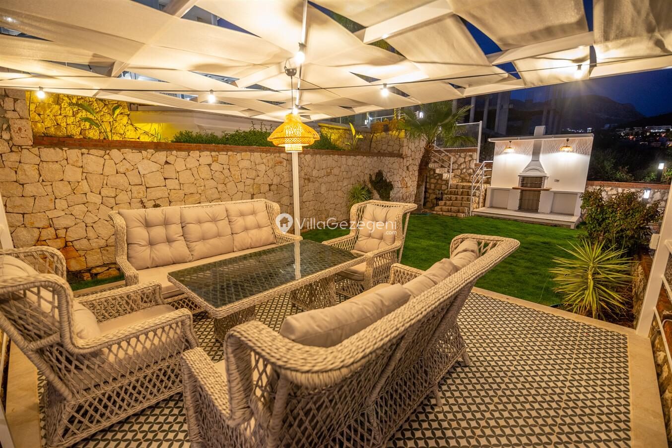 Villa Elana 1 – Kalamar kiralık villa
