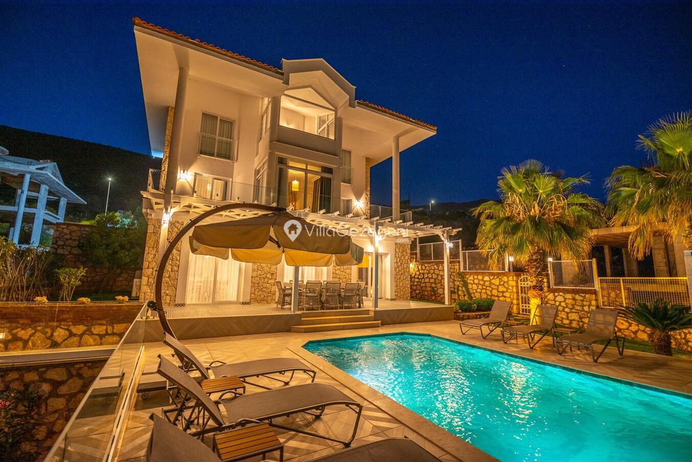 Villa Elana 1 – Kalamar kiralık villa