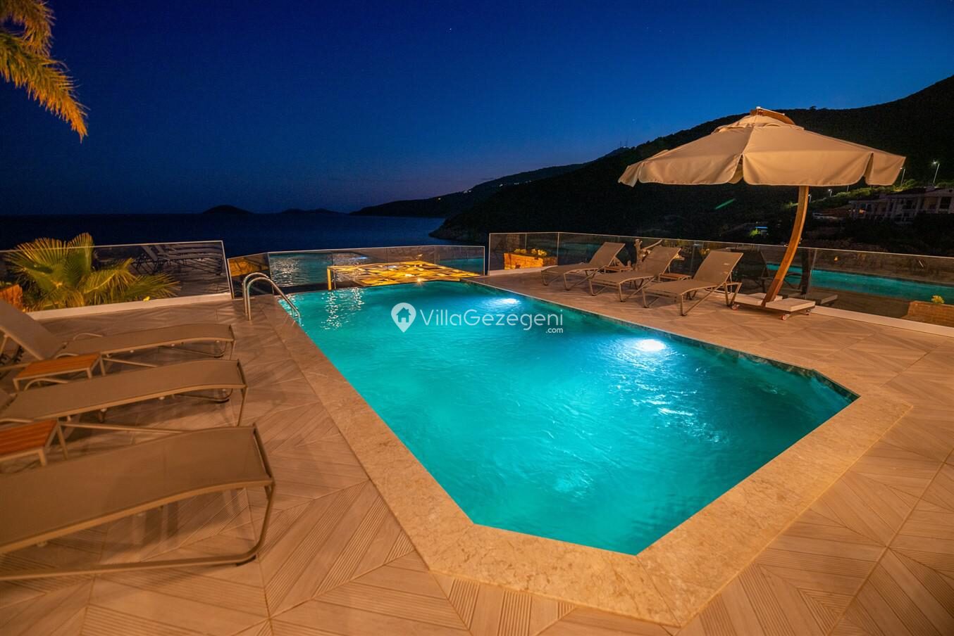 Villa Elana 1 – Kalamar kiralık villa