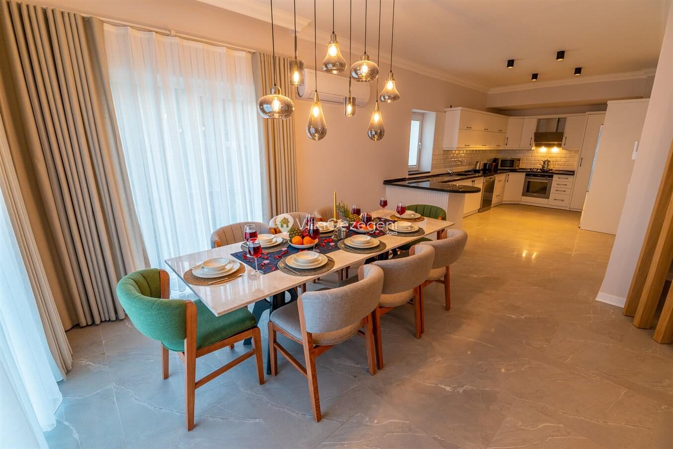 Villa Elana 1 – Kalamar kiralık villa