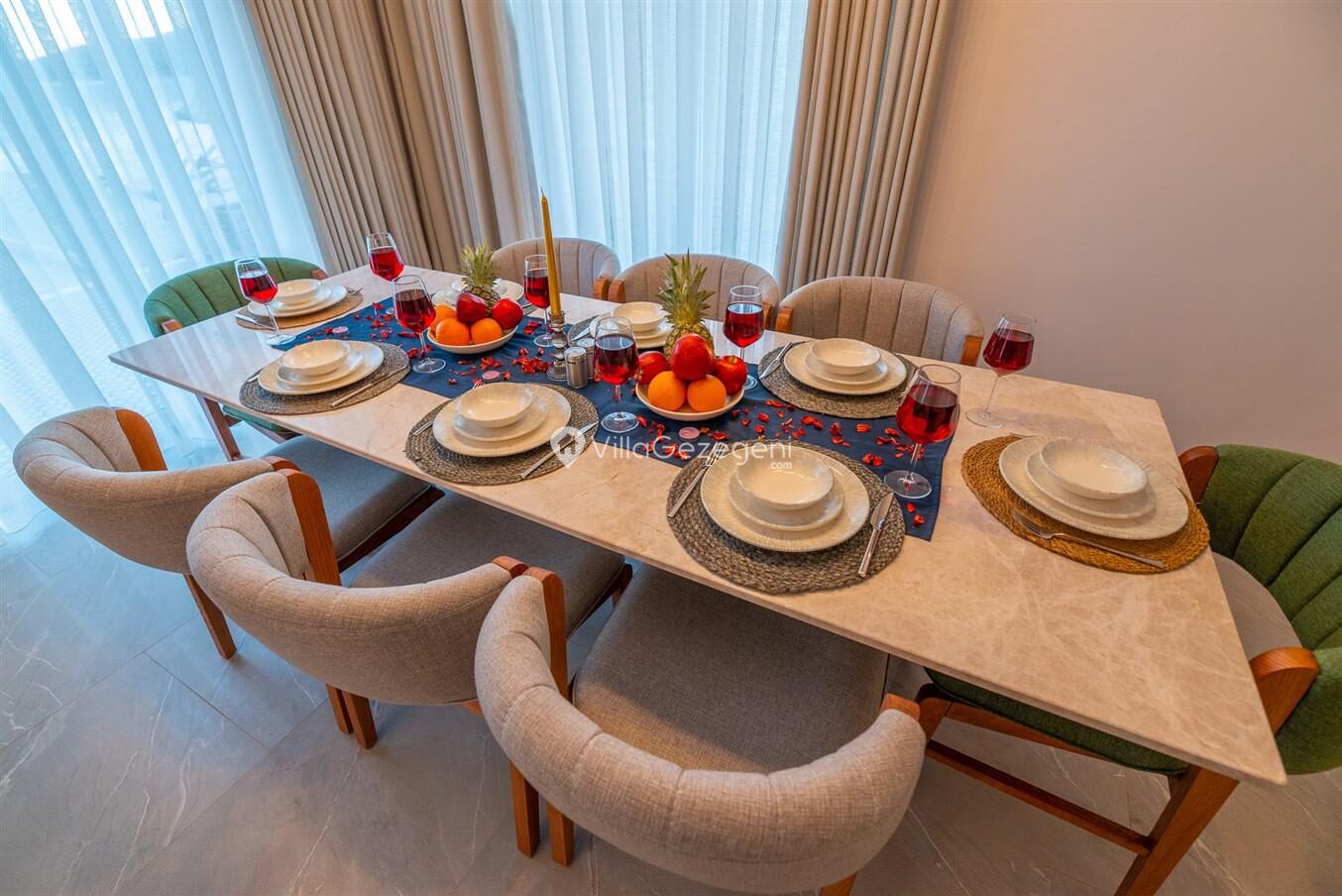 Villa Elana 1 – Kalamar kiralık villa