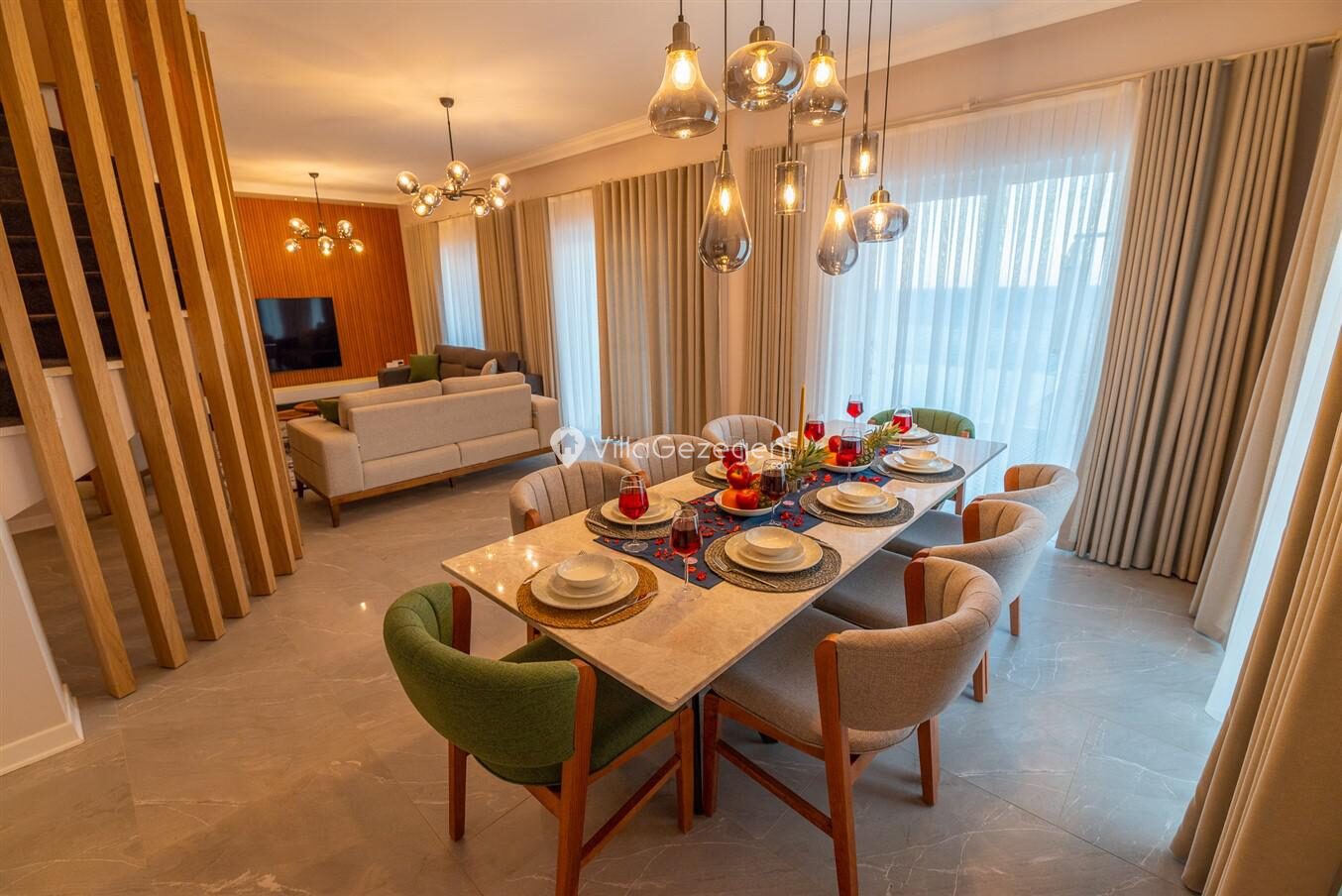 Villa Elana 1 – Kalamar kiralık villa