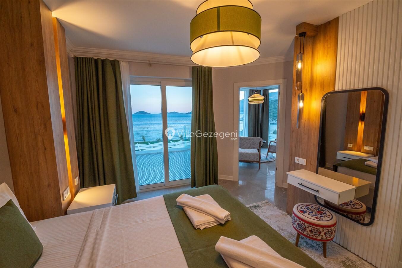 Villa Elana 1 – Kalamar kiralık villa