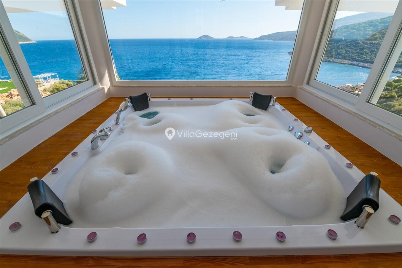 Villa Elana 1 – Kalamar kiralık villa
