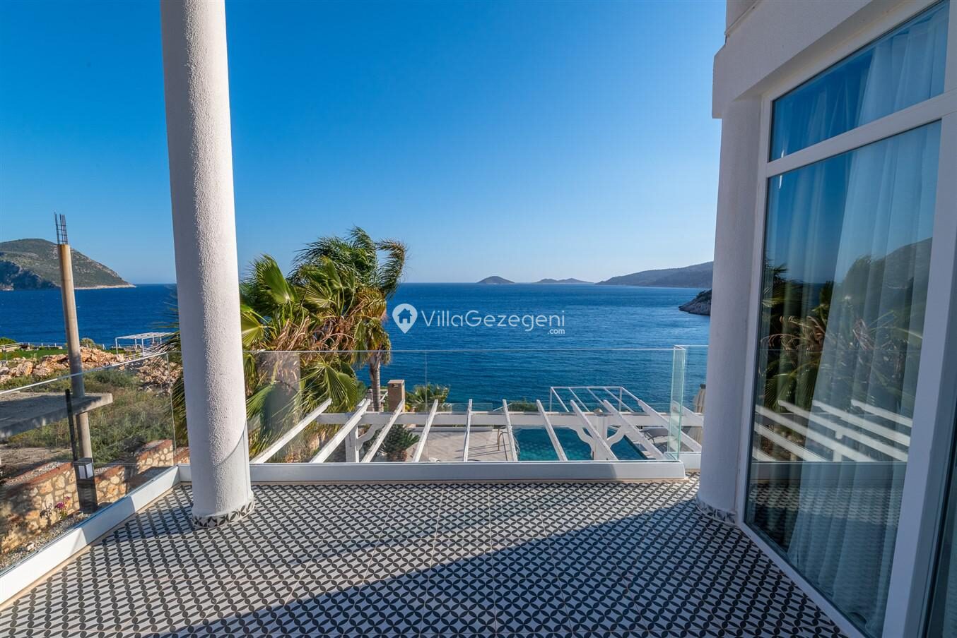 Villa Elana 1 – Kalamar kiralık villa
