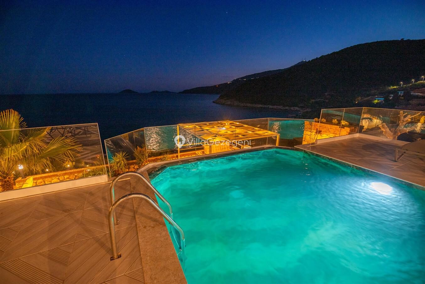 Villa Elana 1 – Kalamar kiralık villa