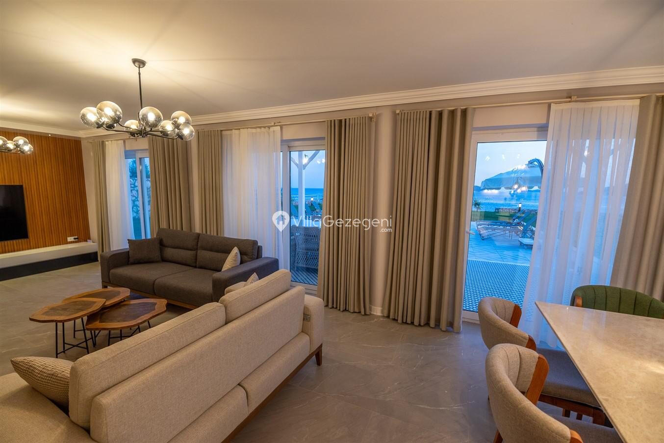Villa Elana 1 – Kalamar kiralık villa