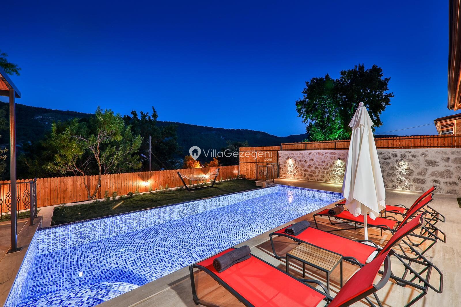 Villa Payam – Sarıbelen kiralık villa