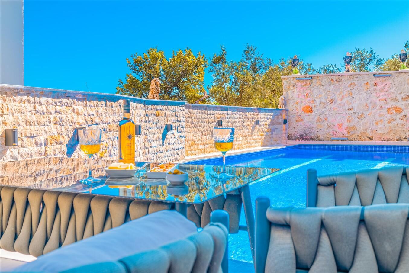 Villa Tekin Kalkan — 9
