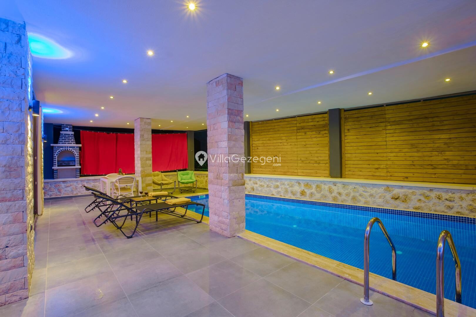 Villa Tarz — 8