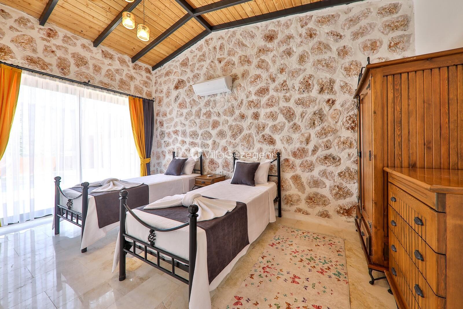 Villa Payam – Sarıbelen kiralık villa