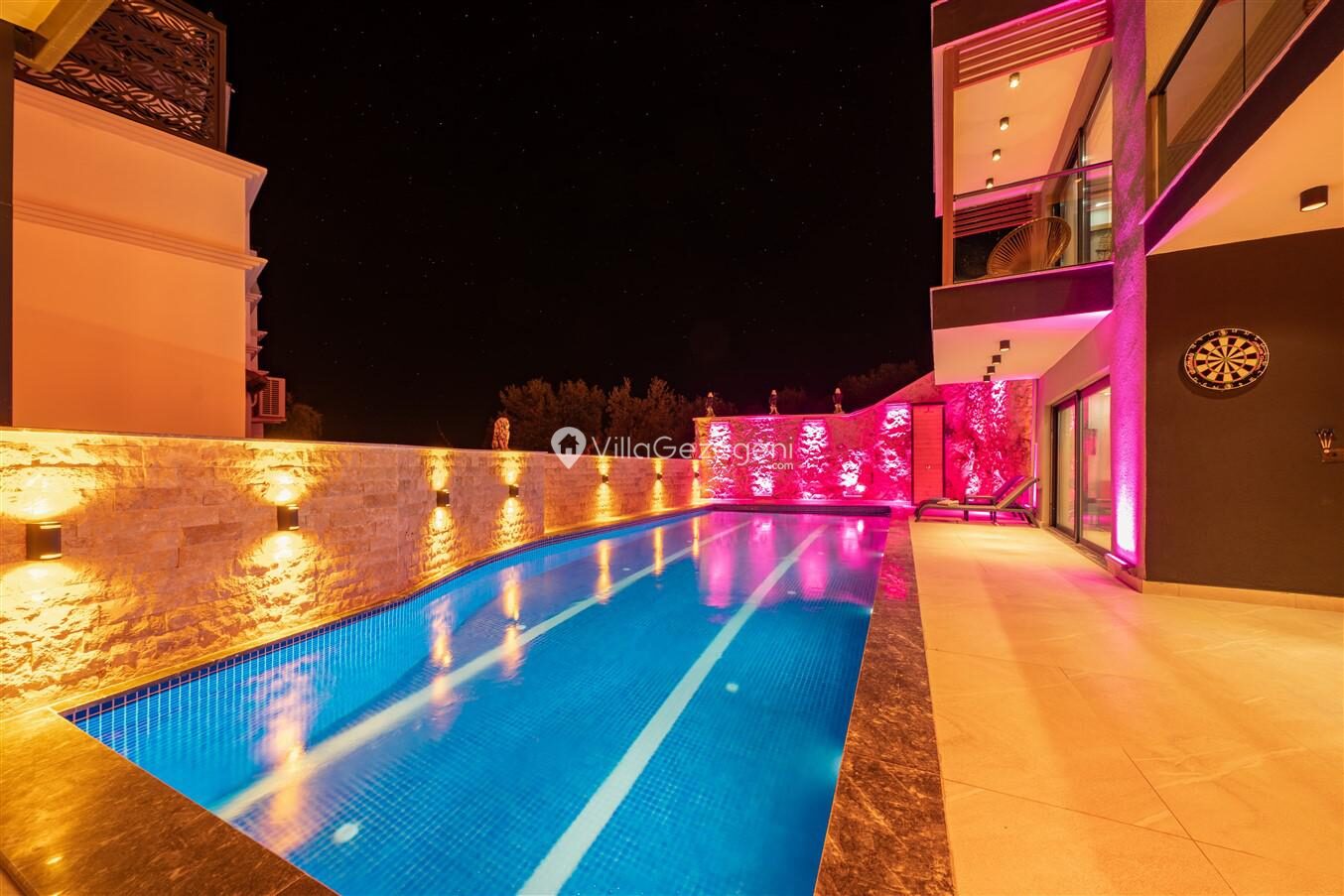 Villa Tekin Kalkan — 16