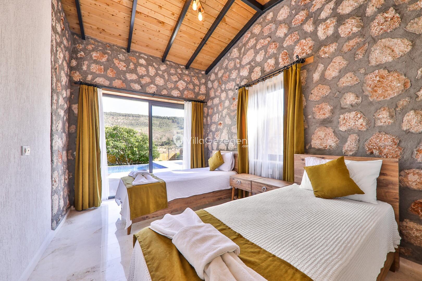 Villa Azra Naz — 20