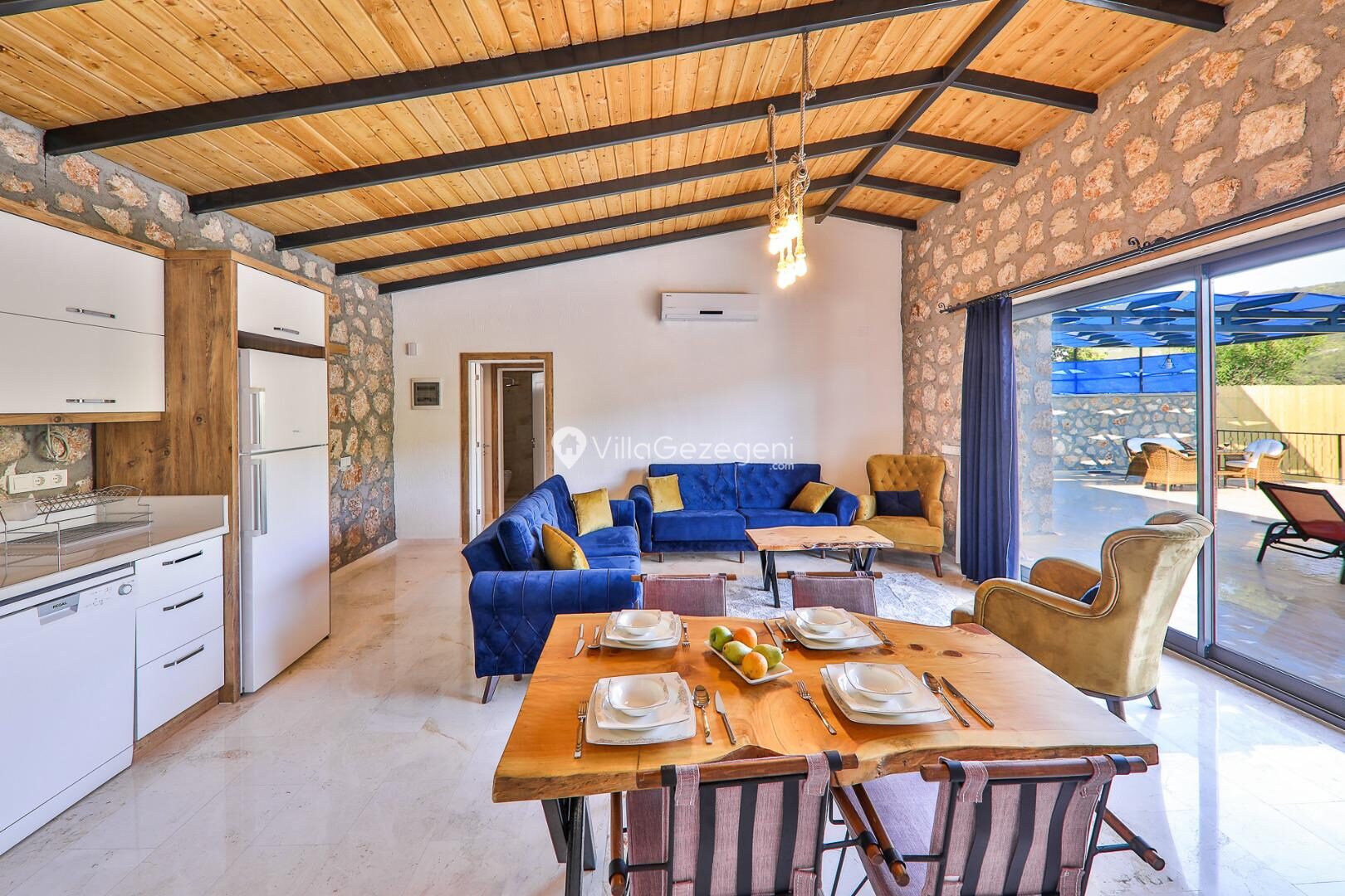 Villa Azra Naz — 27