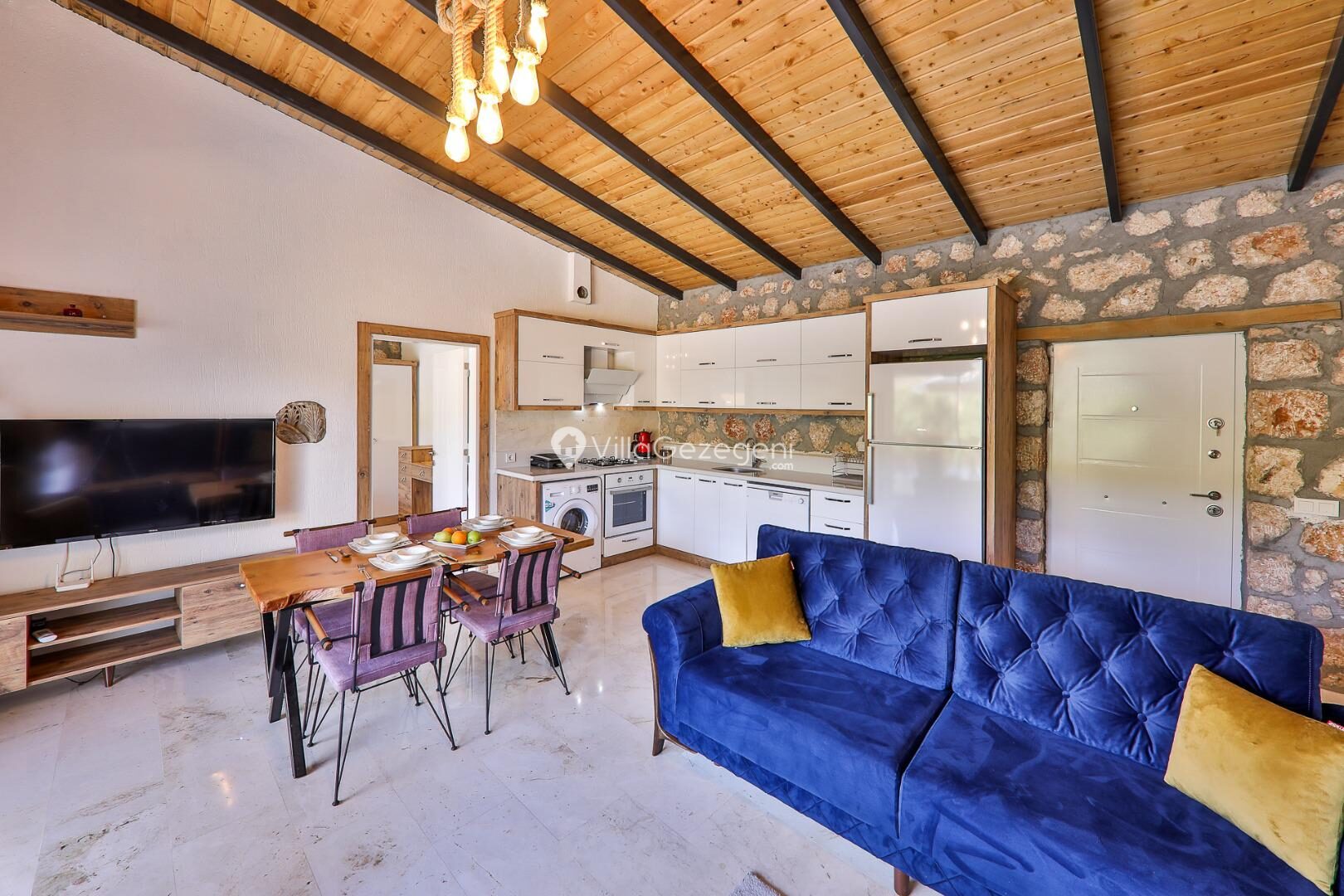Villa Azra Naz — 29