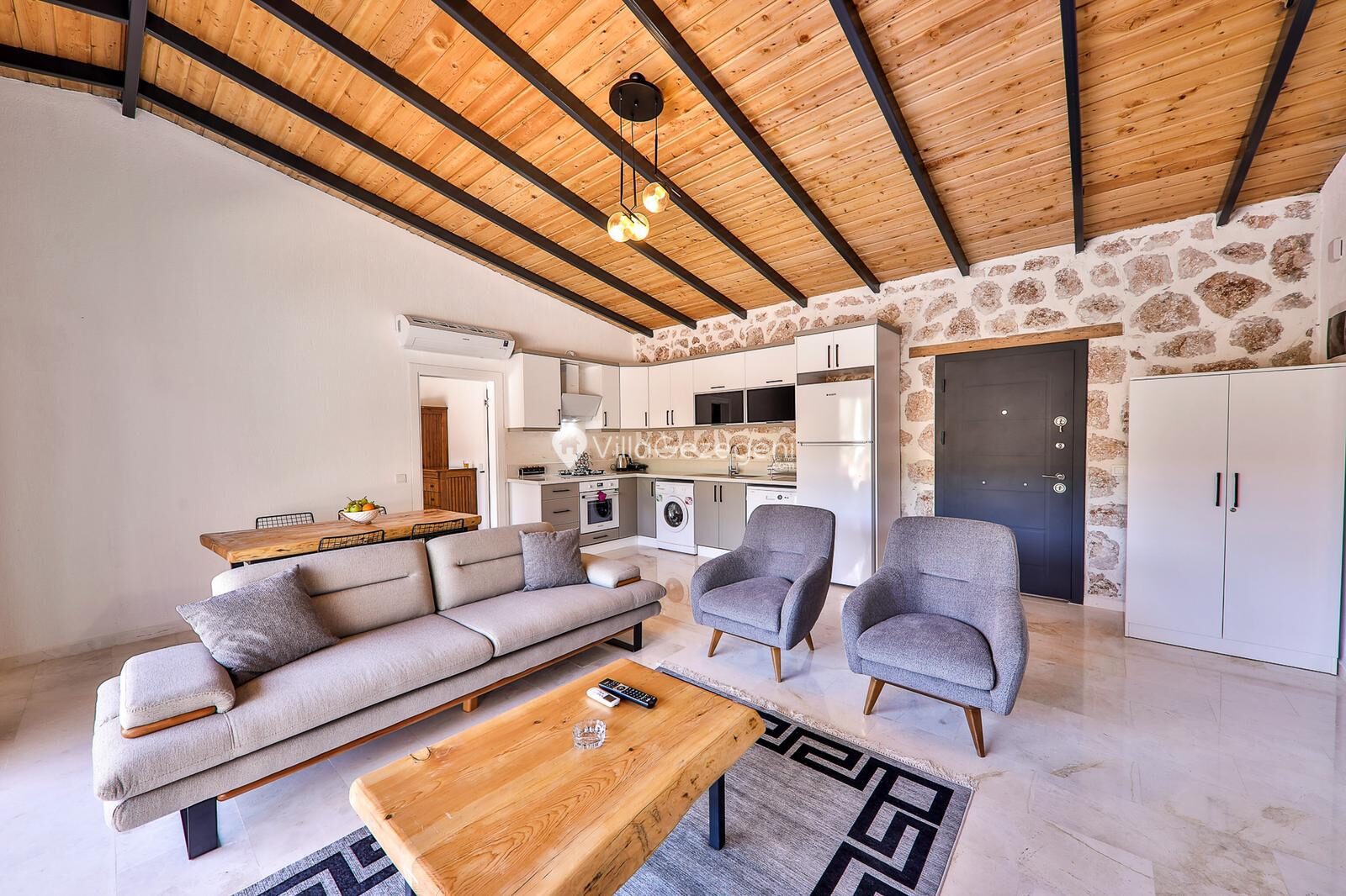 Villa Payam – Sarıbelen kiralık villa