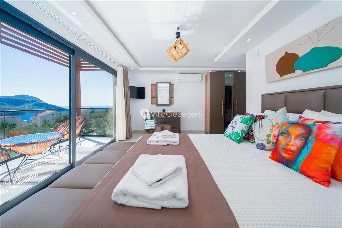 Villa Tekin Kalkan — 34
