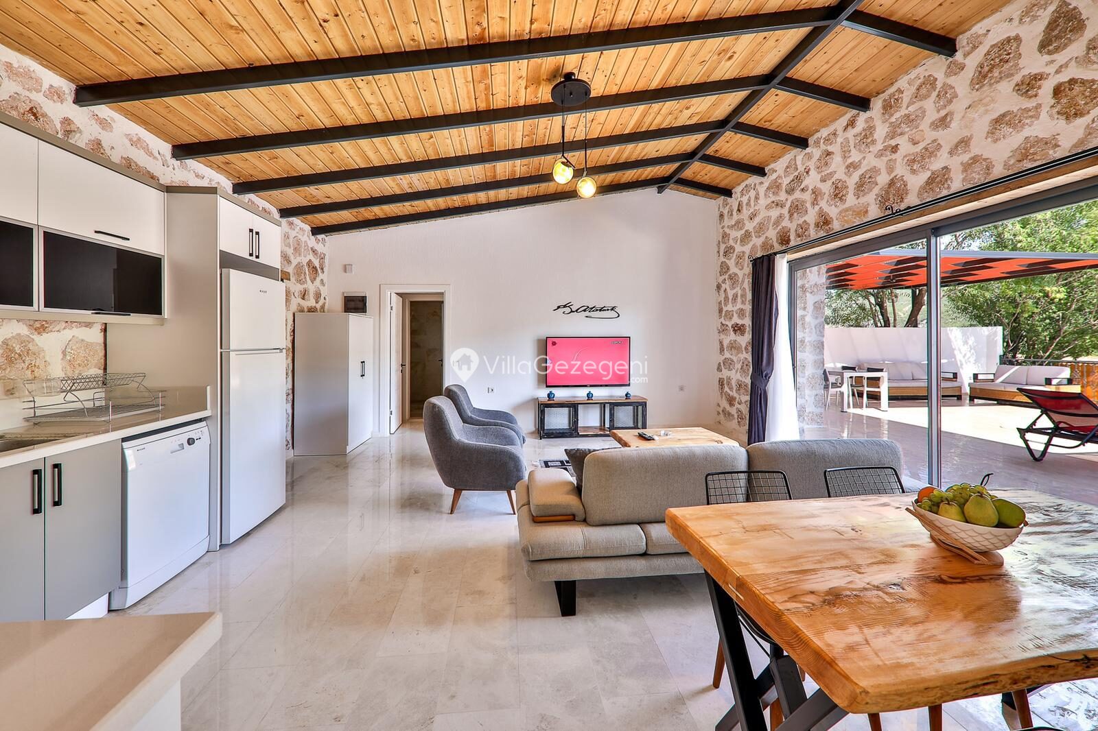 Villa Payam – Sarıbelen kiralık villa
