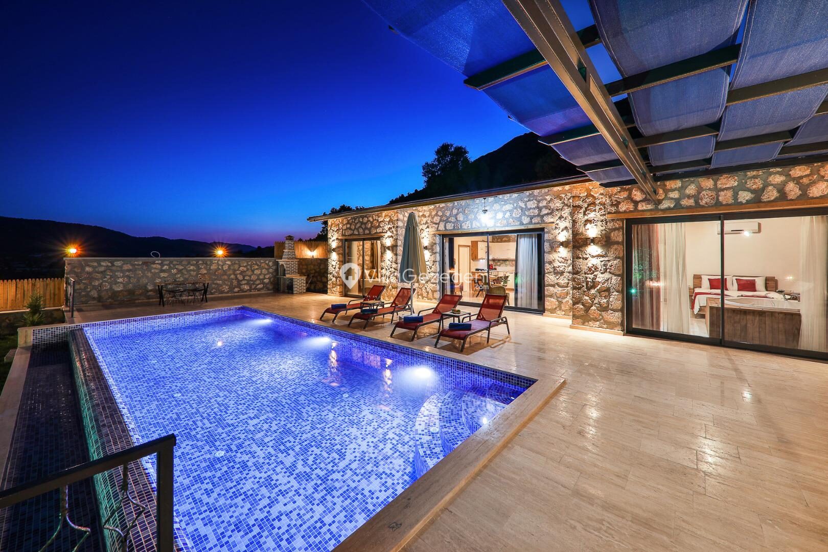Villa Azra Naz — 34