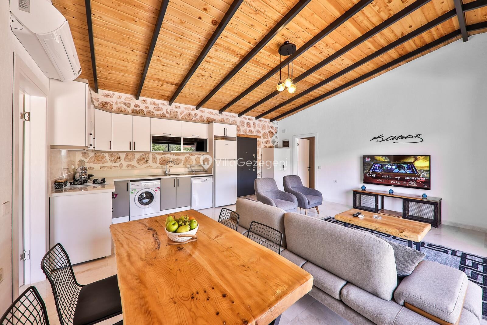 Villa Payam – Sarıbelen kiralık villa