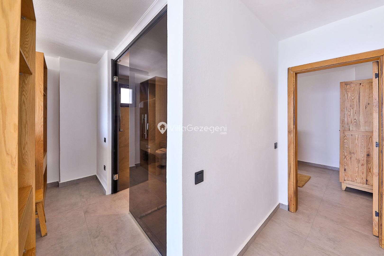 Villa Rosso – Kördere kiralık villa