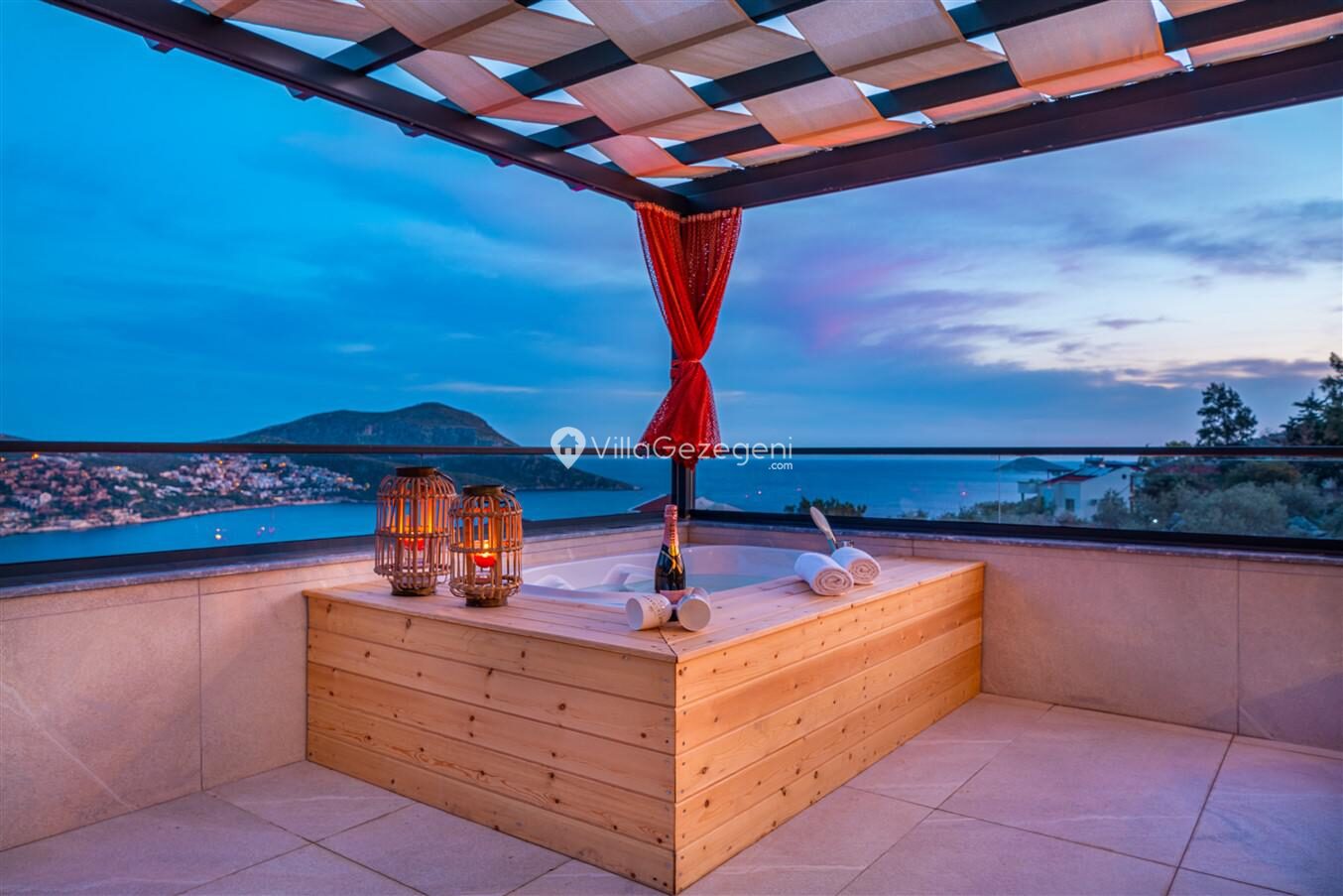 Villa Tekin Kalkan — 47