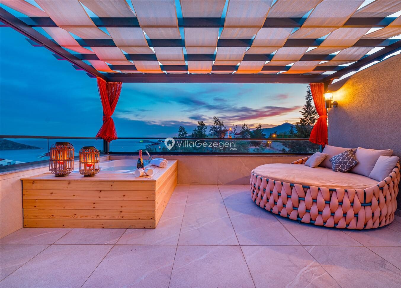 Villa Tekin Kalkan — 48