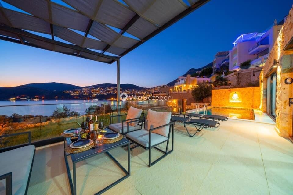 Villa Nana – Kışla kiralık villa
