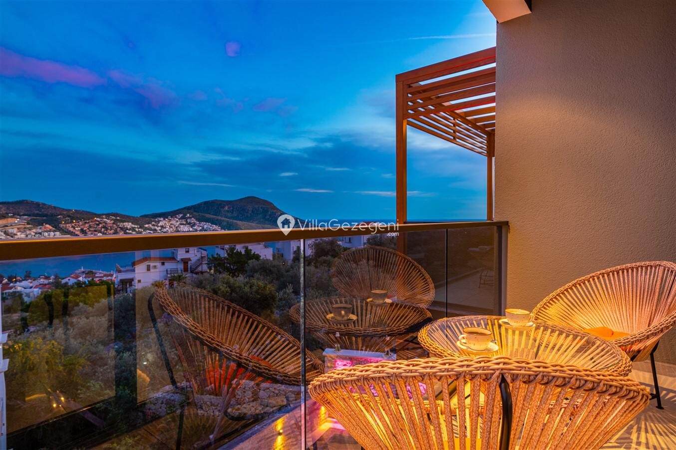 Villa Tekin Kalkan — 49