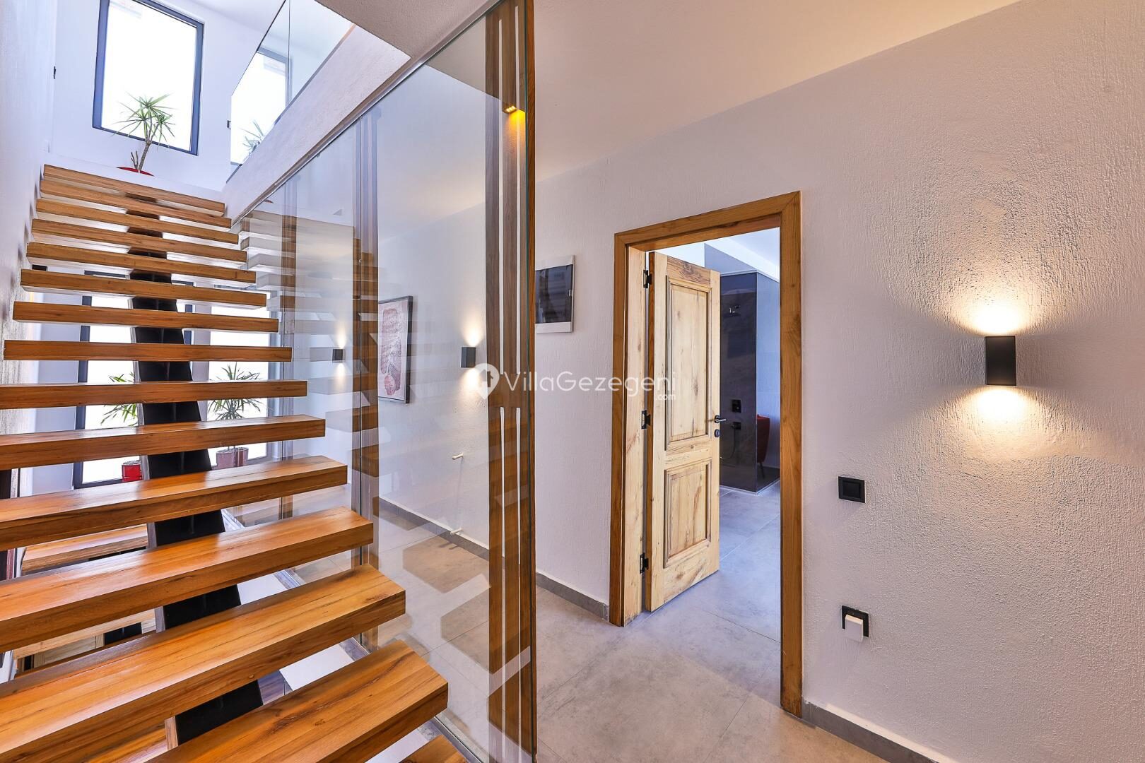 Villa Rosso – Kördere kiralık villa