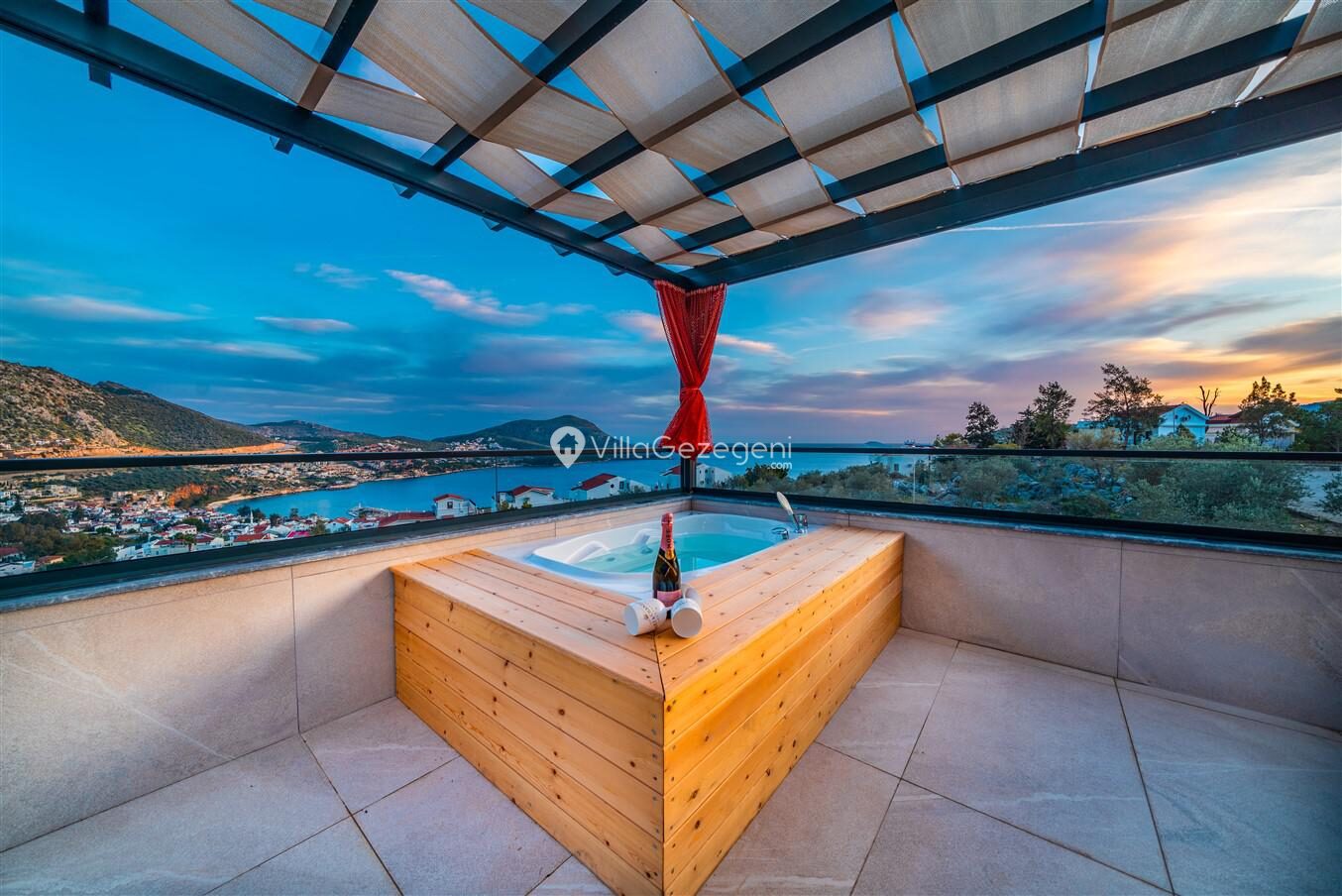 Villa Tekin Kalkan — 52