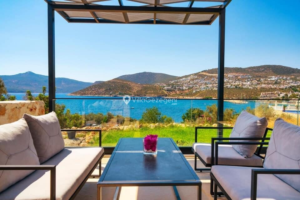 Villa Nana – Kışla kiralık villa