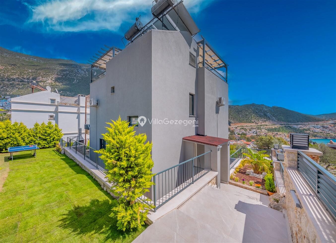 Villa Tekin Kalkan — 57