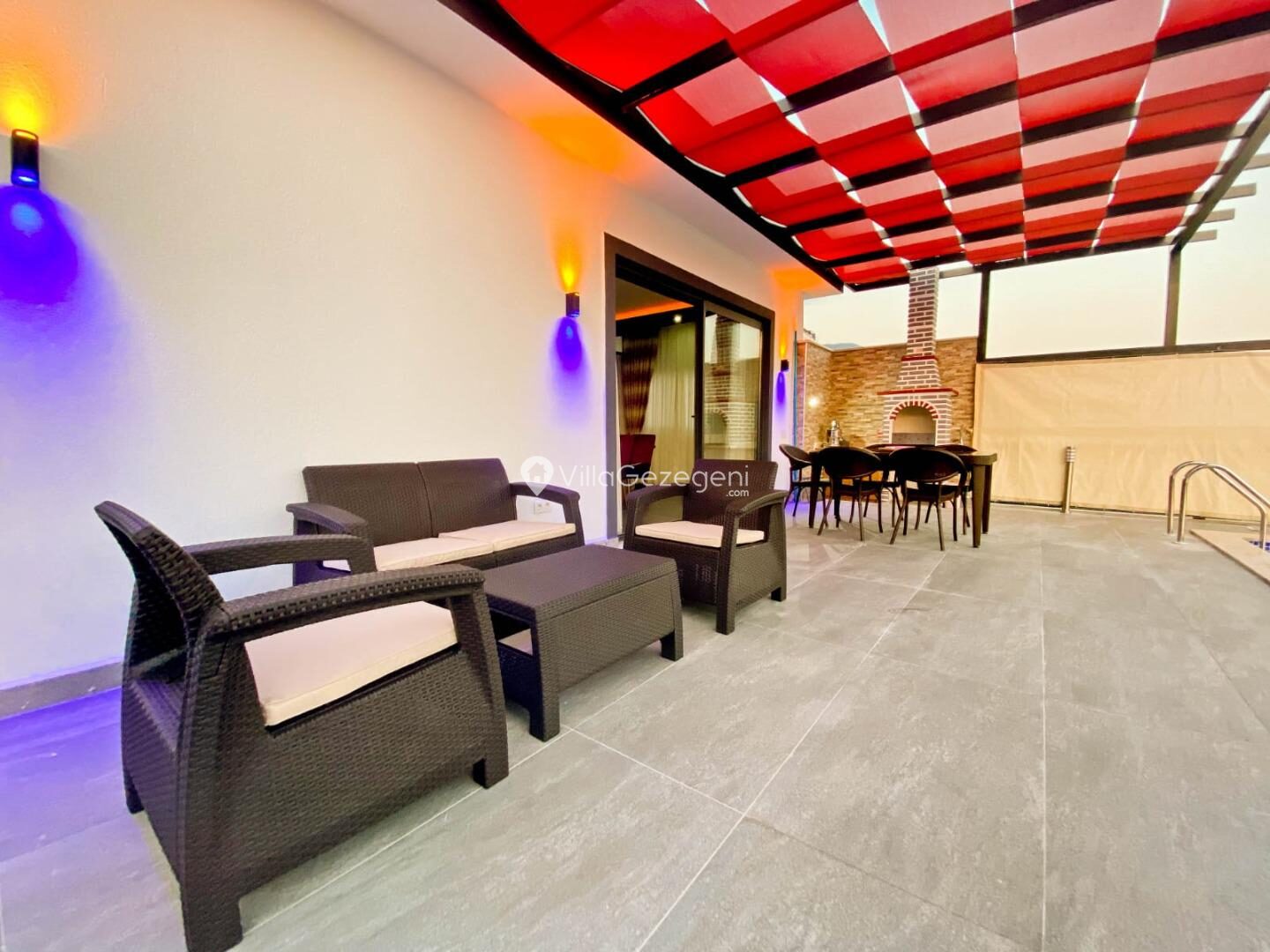 Villa Belinay – Akbel kiralık villa
