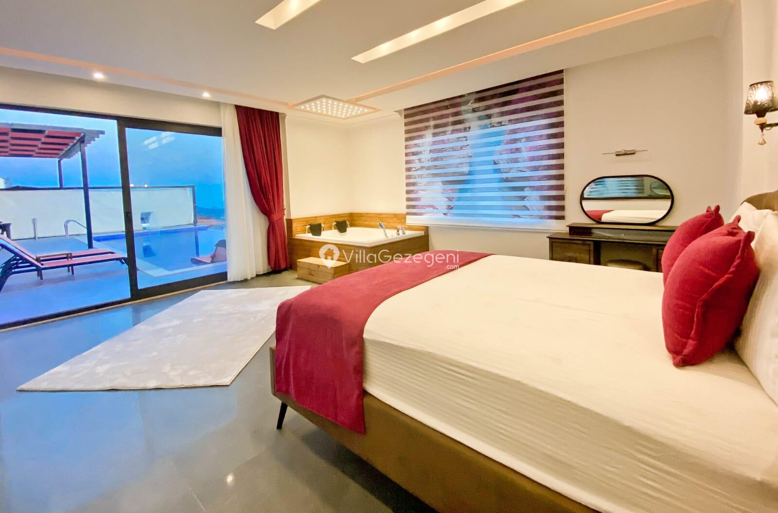 Villa Belinay – Akbel kiralık villa