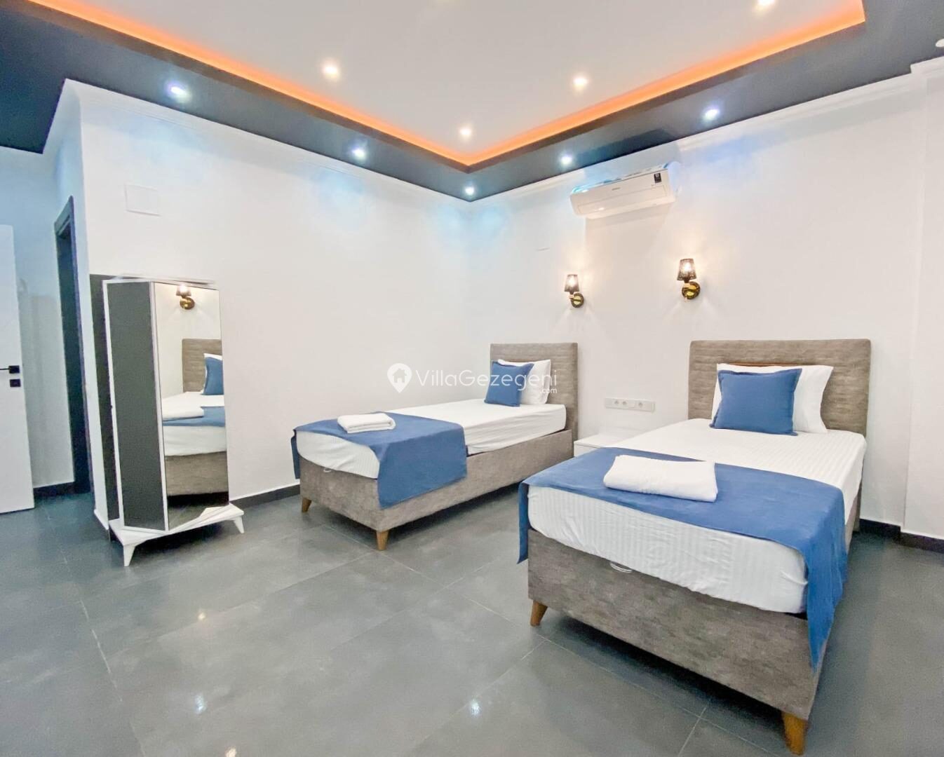 Villa Belinay – Akbel kiralık villa